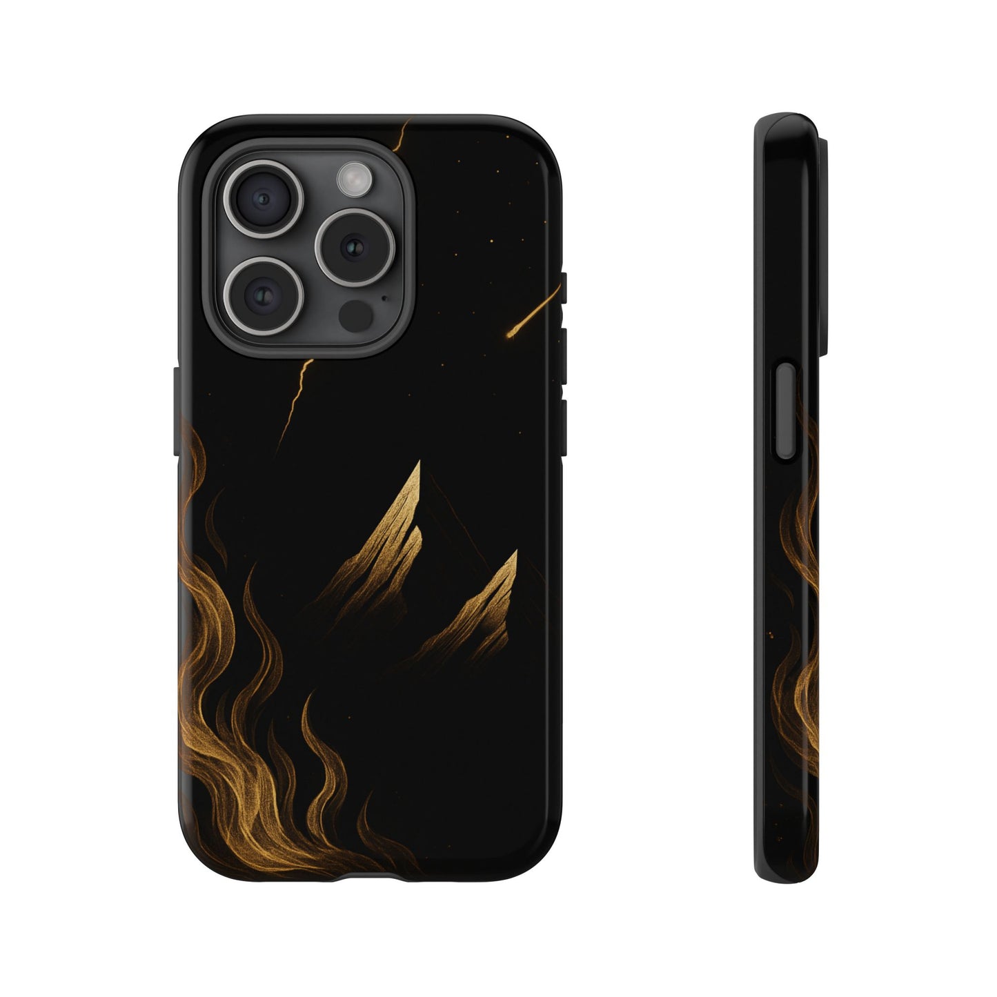 MAJ – Elemental Shield Tough Case für Samsung / Google Pixel / iPhone