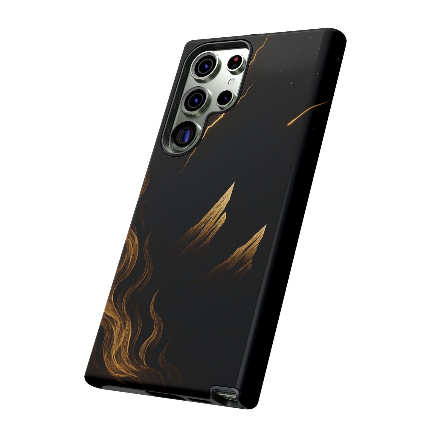 MAJ – Elemental Shield Tough Case für Samsung / Google Pixel / iPhone