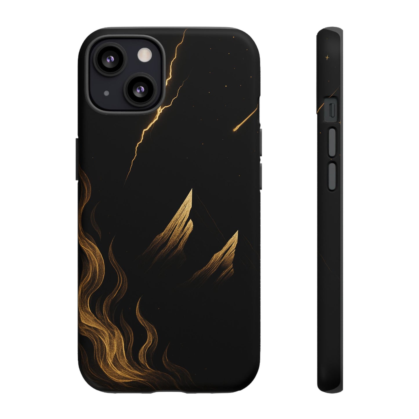 MAJ – Elemental Shield Tough Case für Samsung / Google Pixel / iPhone