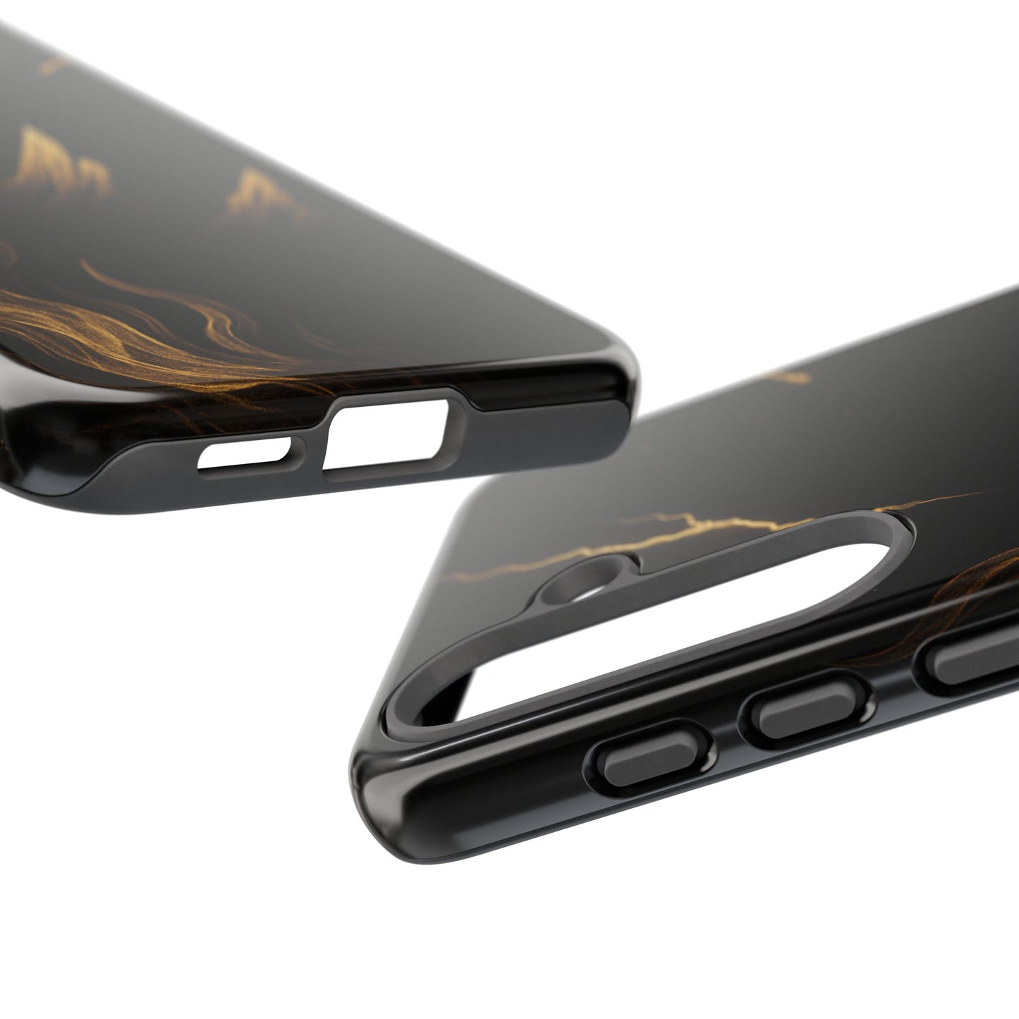 MAJ – Elemental Shield Tough Case für Samsung / Google Pixel / iPhone