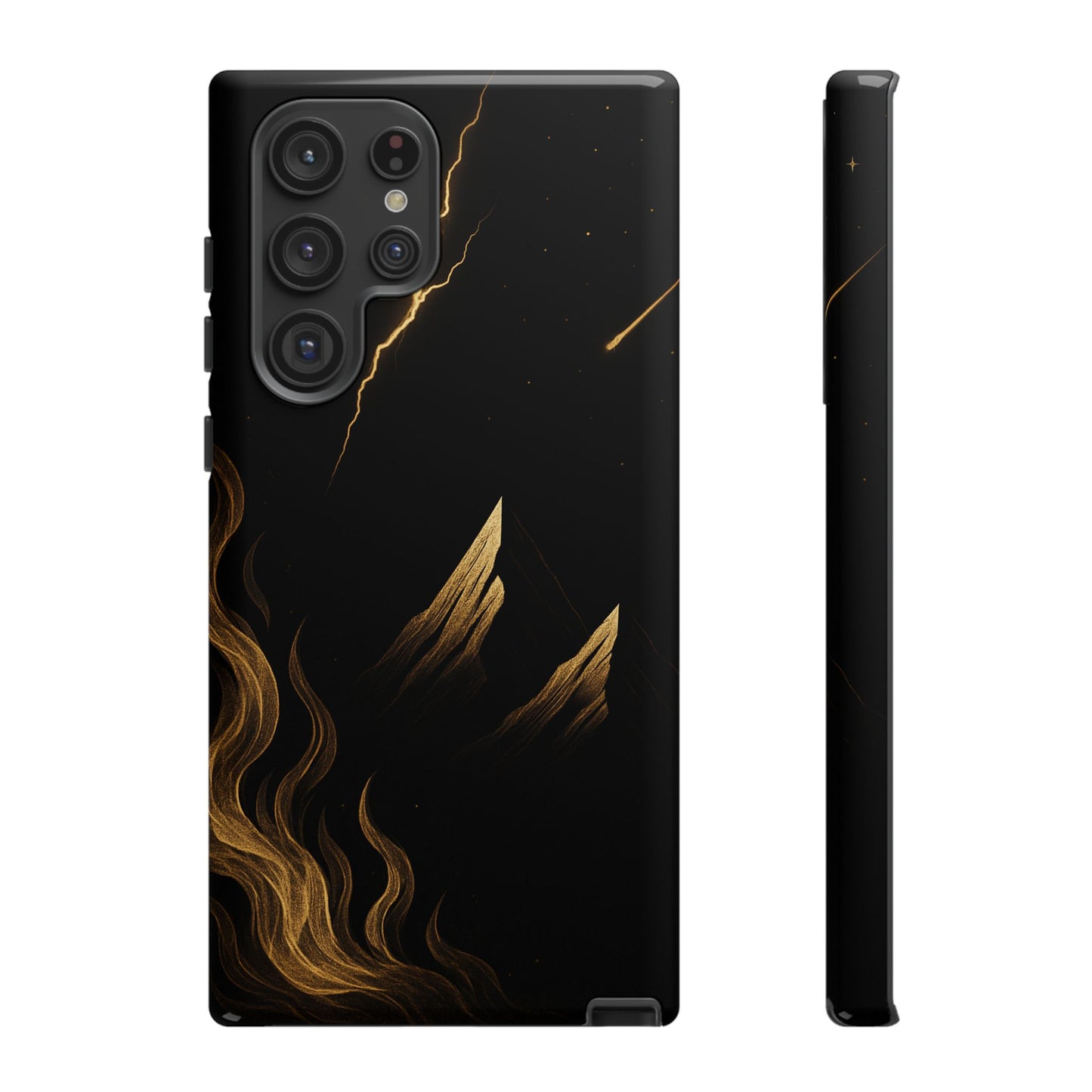 MAJ – Elemental Shield Tough Case für Samsung / Google Pixel / iPhone