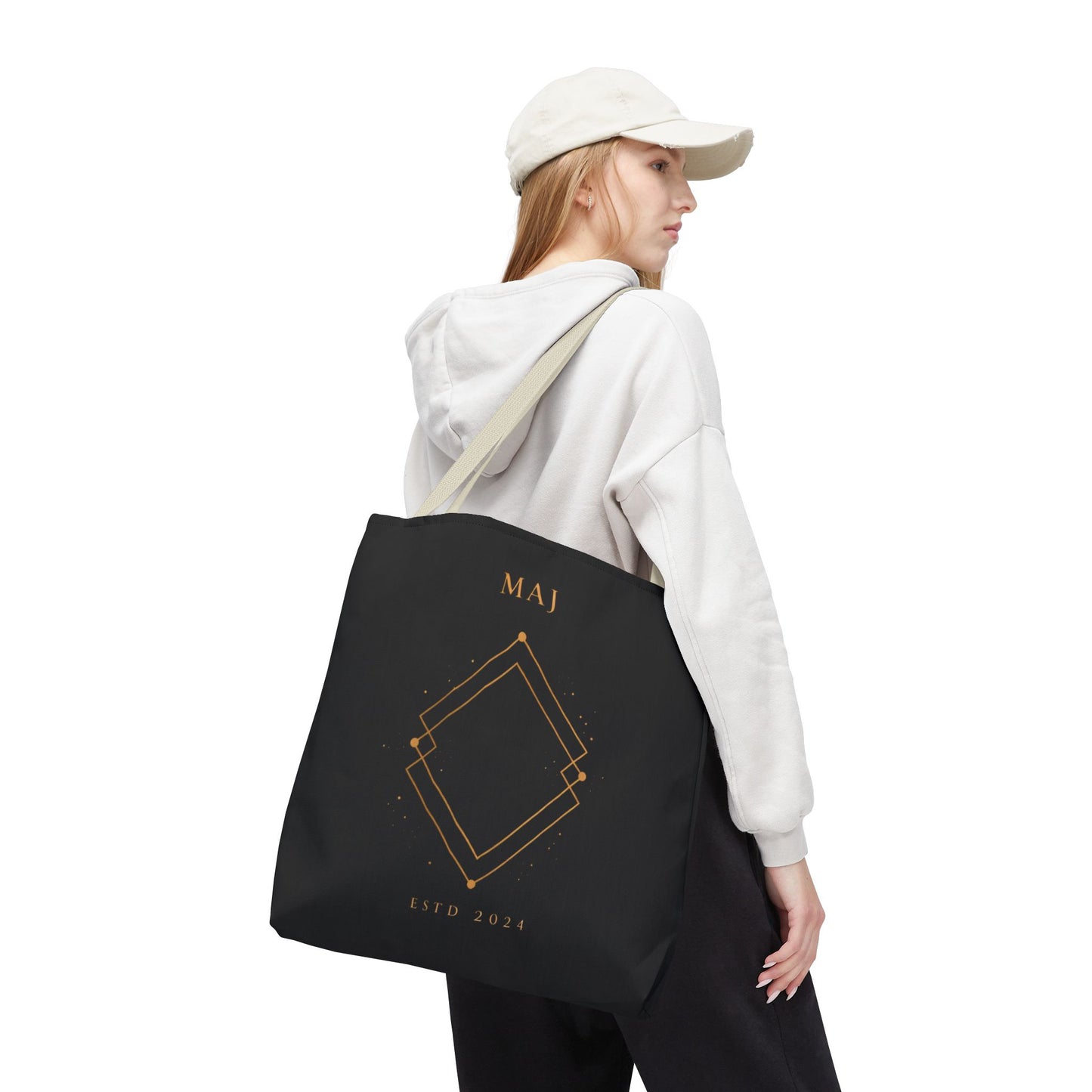 MAJ – Signature Tote Bag