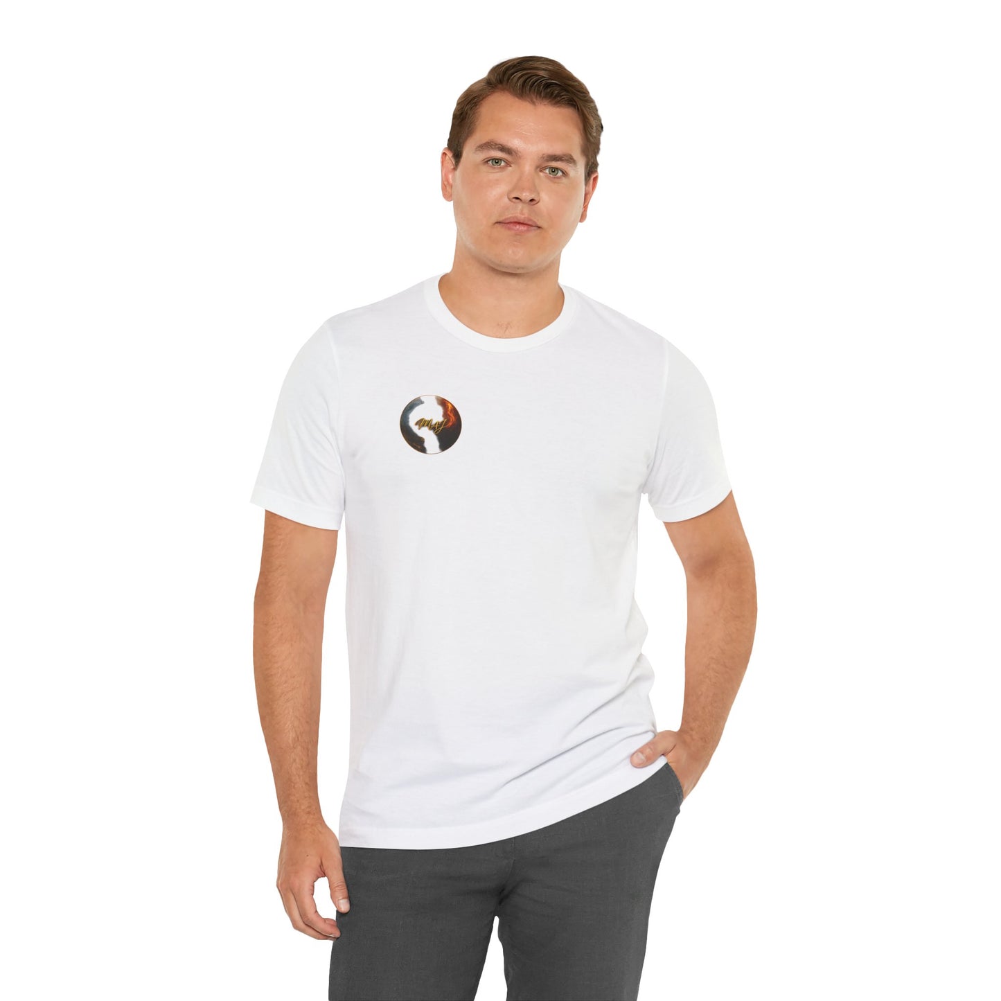 MAJ – Minimalist Unisex Tee T-Shirt