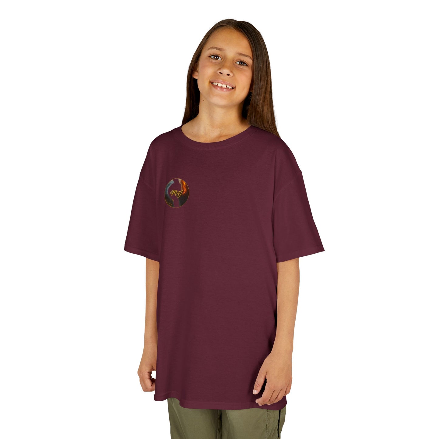 MAJ – Kids Minimal T-Shirt