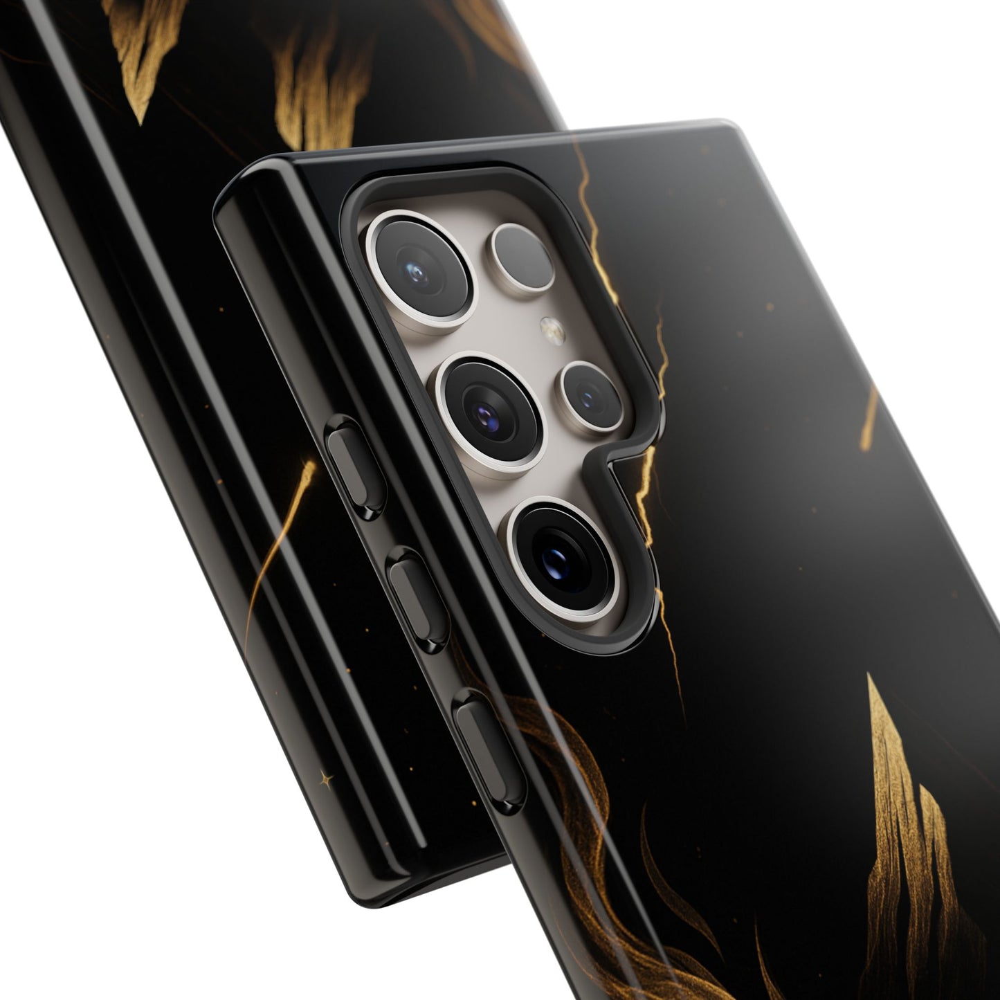 MAJ – Elemental Shield Tough Case für Samsung / Google Pixel / iPhone