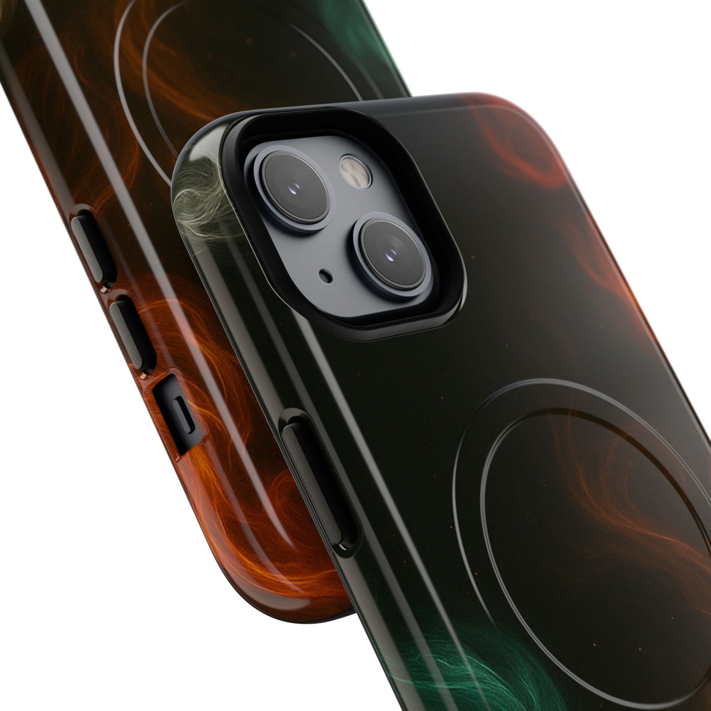 MAJ – 4 Elements Tough Magnetic iPhone Case (MagSafe kompatibel)