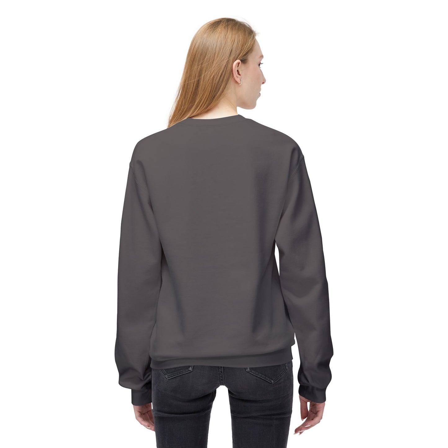 MAJ – Softstyle Fleece Unisex Crewneck Sweatshirt