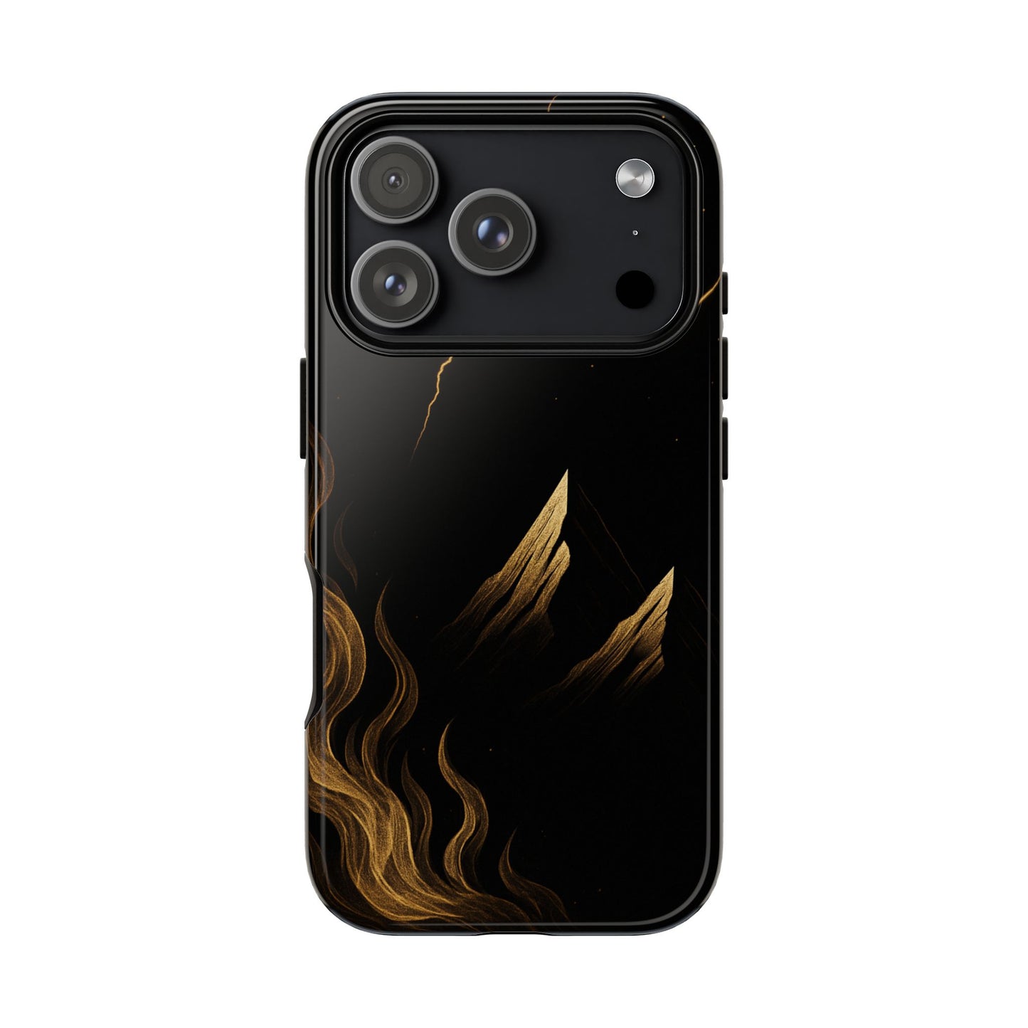 MAJ – Elemental Shield Tough Case für Samsung / Google Pixel / iPhone