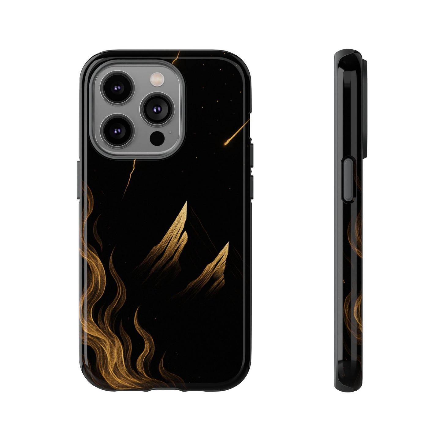 MAJ – Elemental Shield Tough Case für Samsung / Google Pixel / iPhone