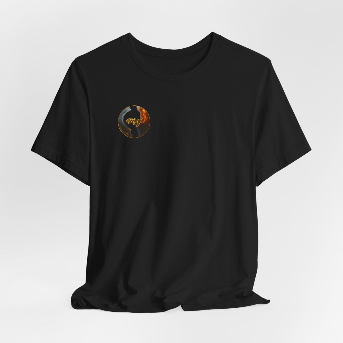 MAJ – Minimalist Unisex Tee T-Shirt