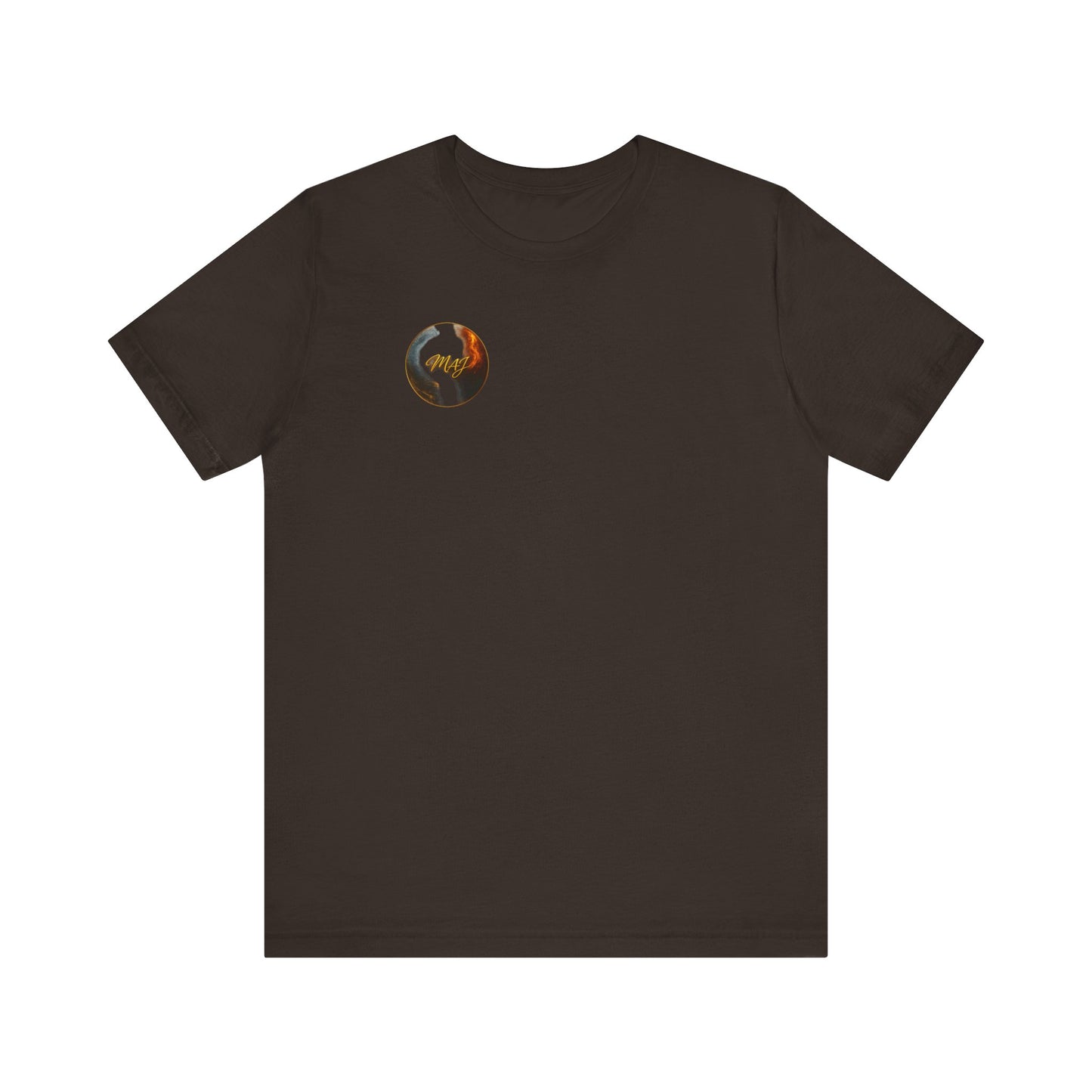 MAJ – Minimalist Unisex Tee T-Shirt