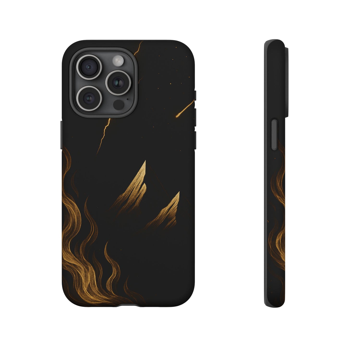 MAJ – Elemental Shield Tough Case für Samsung / Google Pixel / iPhone