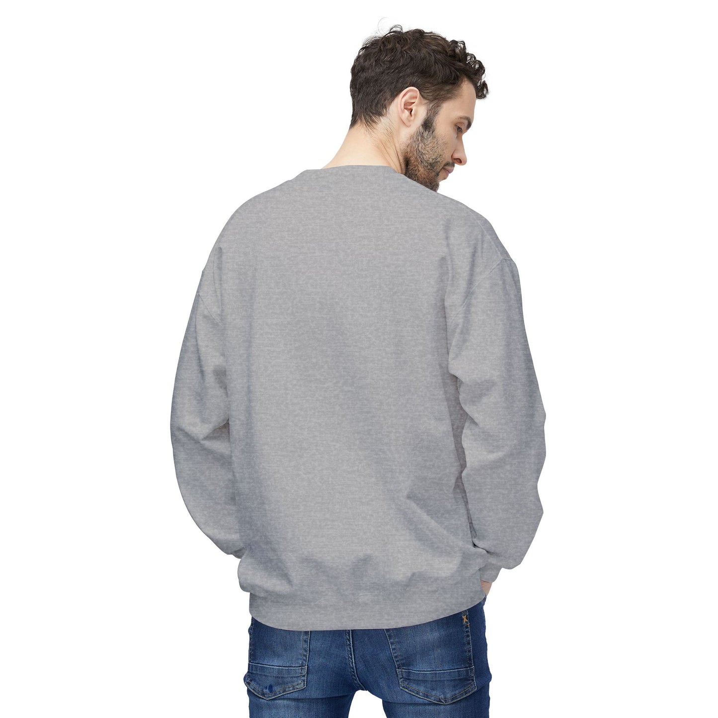 MAJ – Softstyle Fleece Unisex Crewneck Sweatshirt