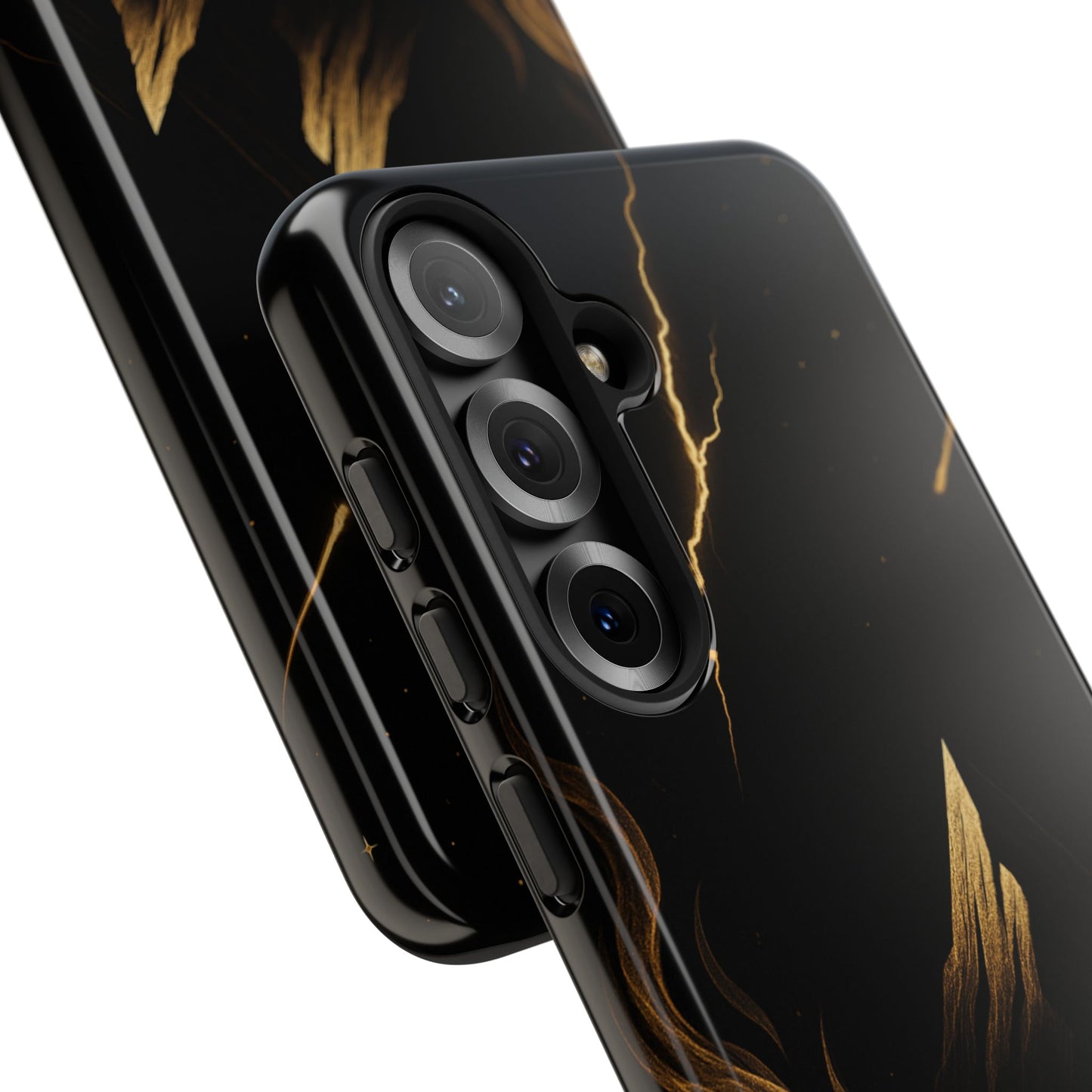 MAJ – Elemental Shield Tough Case für Samsung / Google Pixel / iPhone