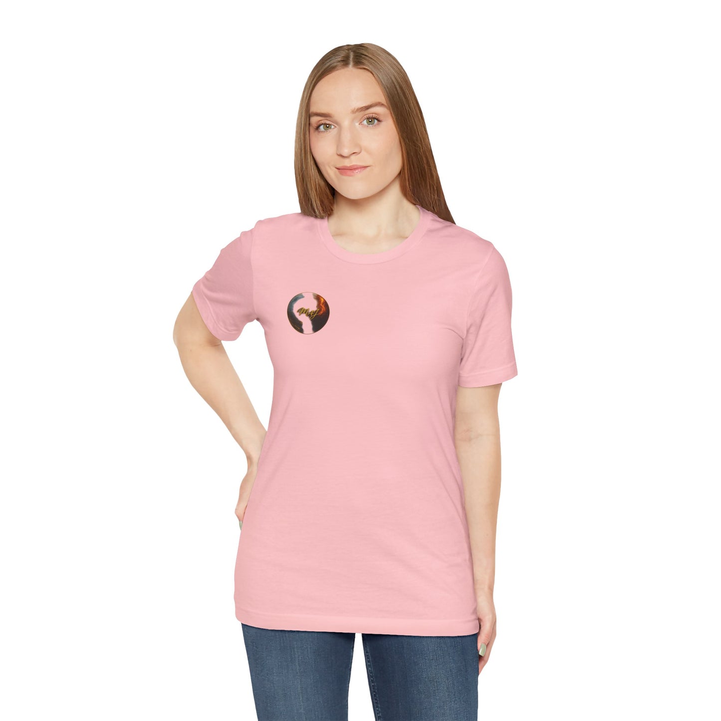 MAJ – Minimalist Unisex Tee T-Shirt