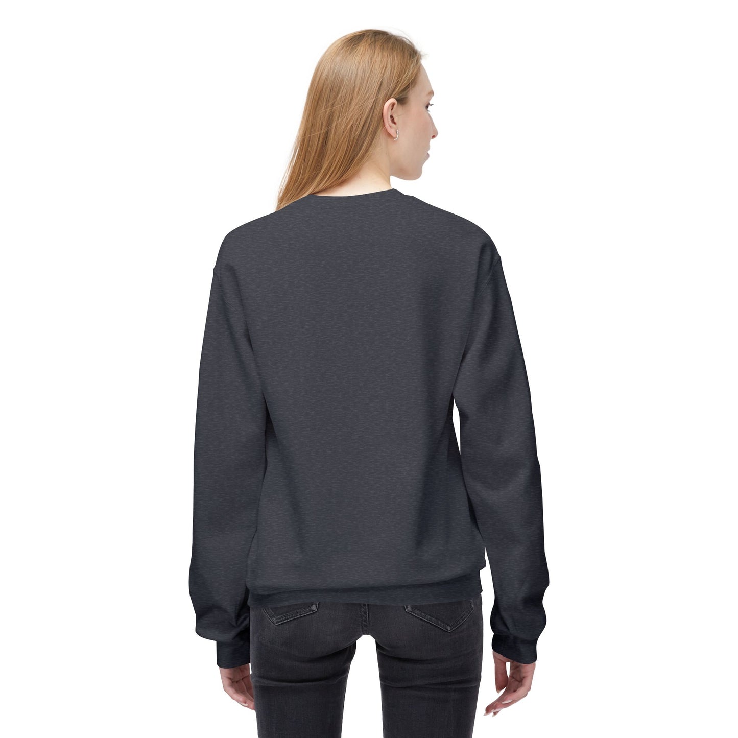 MAJ – Softstyle Fleece Unisex Crewneck Sweatshirt