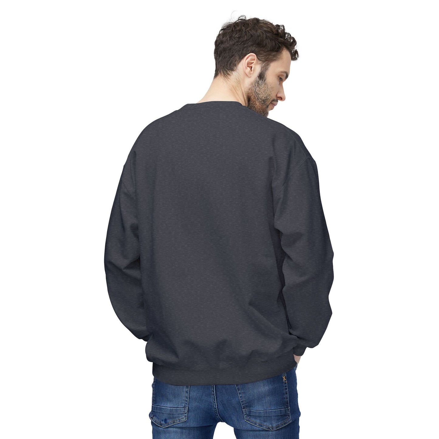 MAJ – Softstyle Fleece Unisex Crewneck Sweatshirt