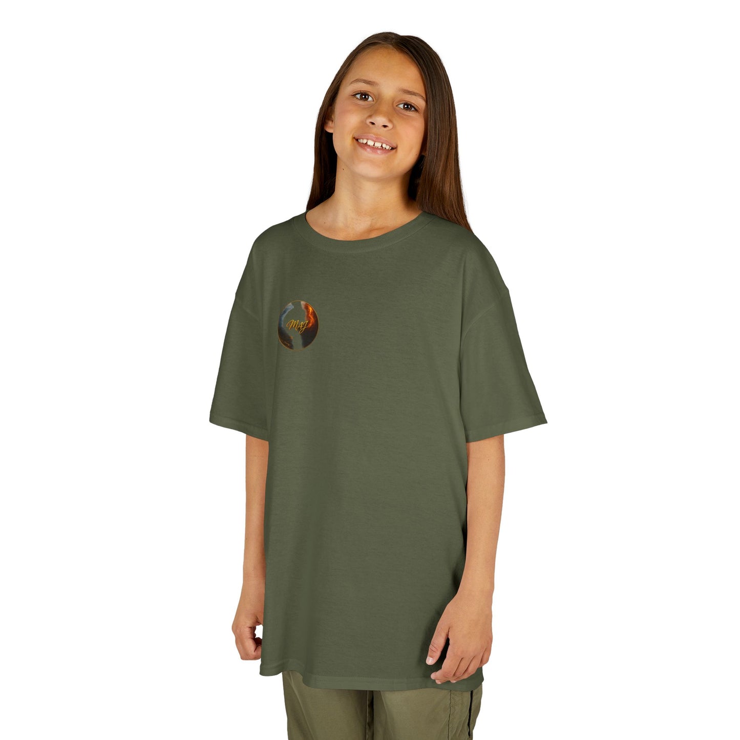 MAJ – Kids Minimal T-Shirt