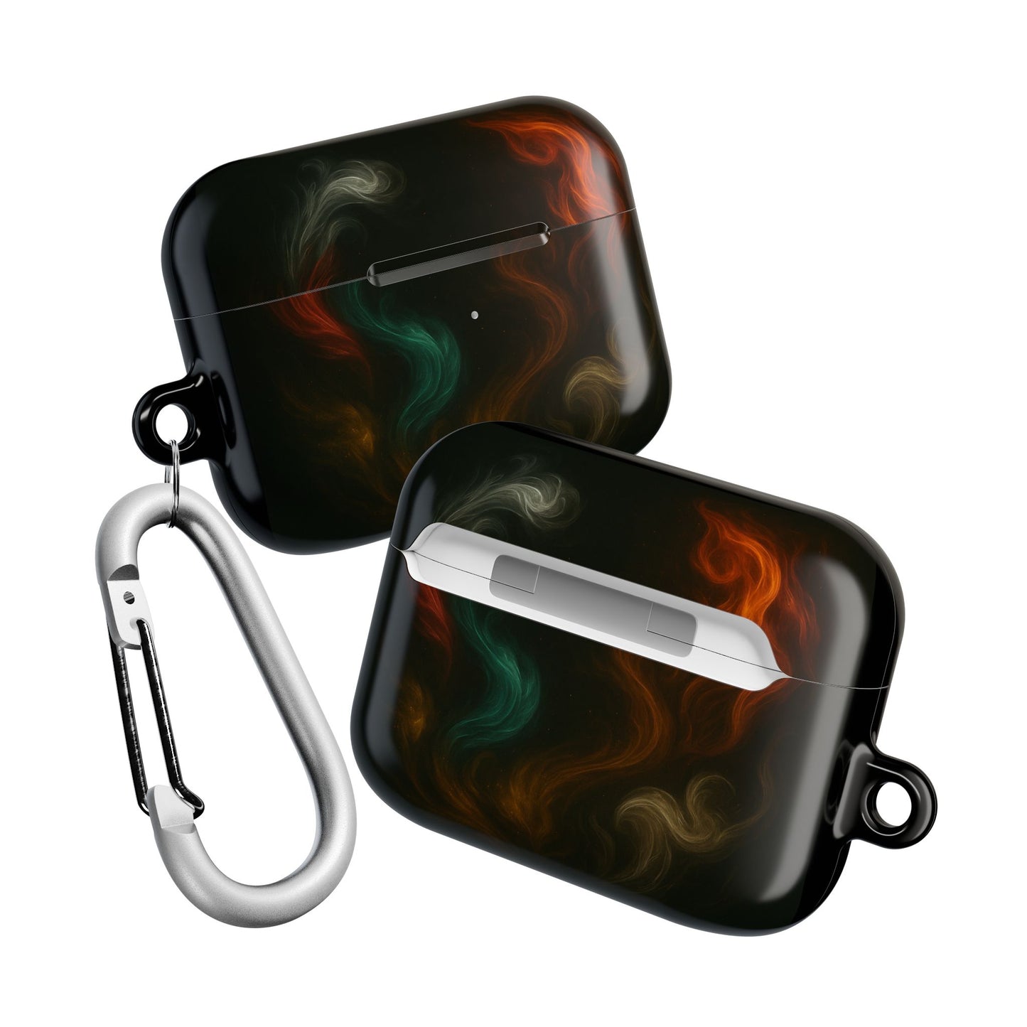 MAJ – 4 Elements AirPods Case (Design für alle AirPods-Modelle)