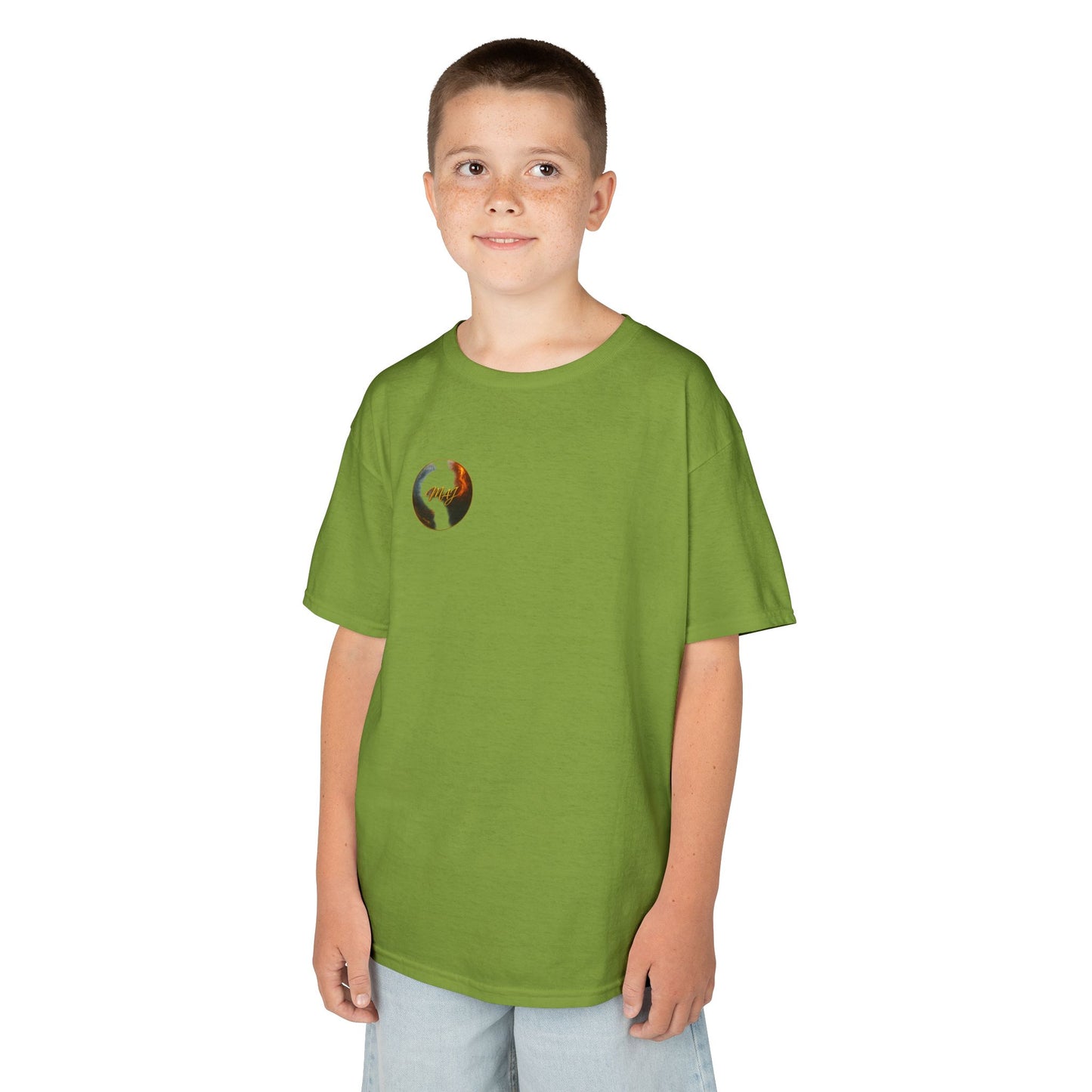 MAJ – Kids Minimal T-Shirt