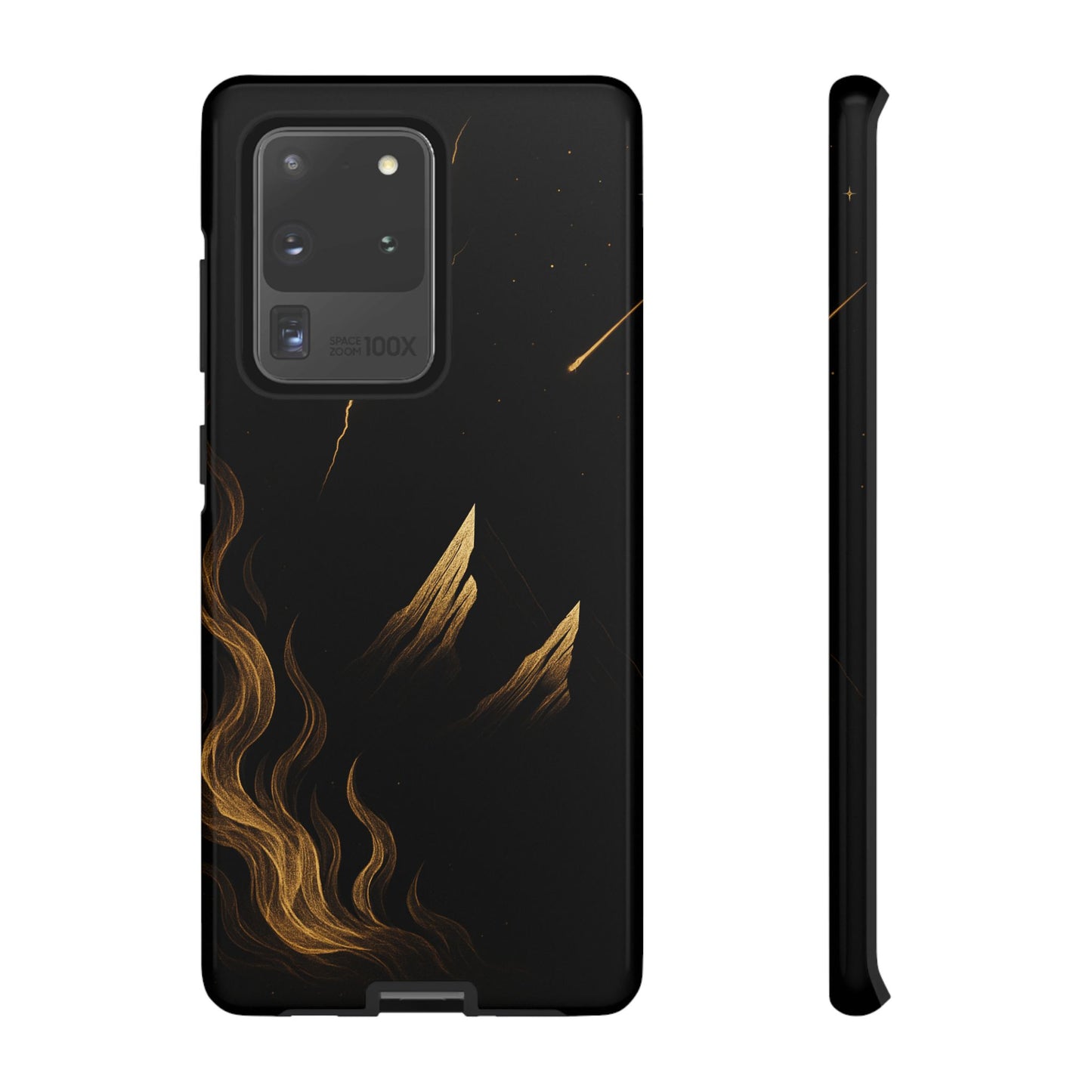 MAJ – Elemental Shield Tough Case für Samsung / Google Pixel / iPhone