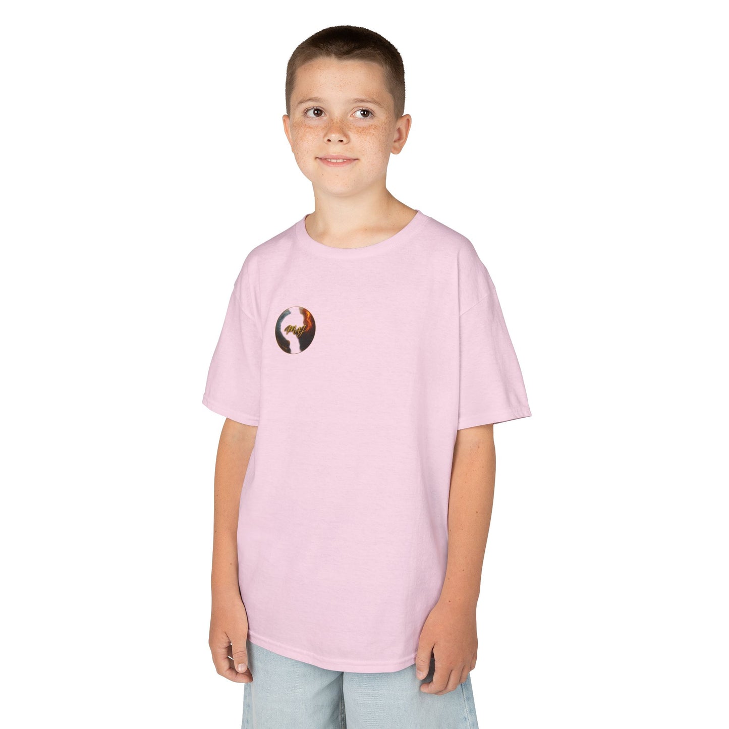 MAJ – Kids Minimal T-Shirt
