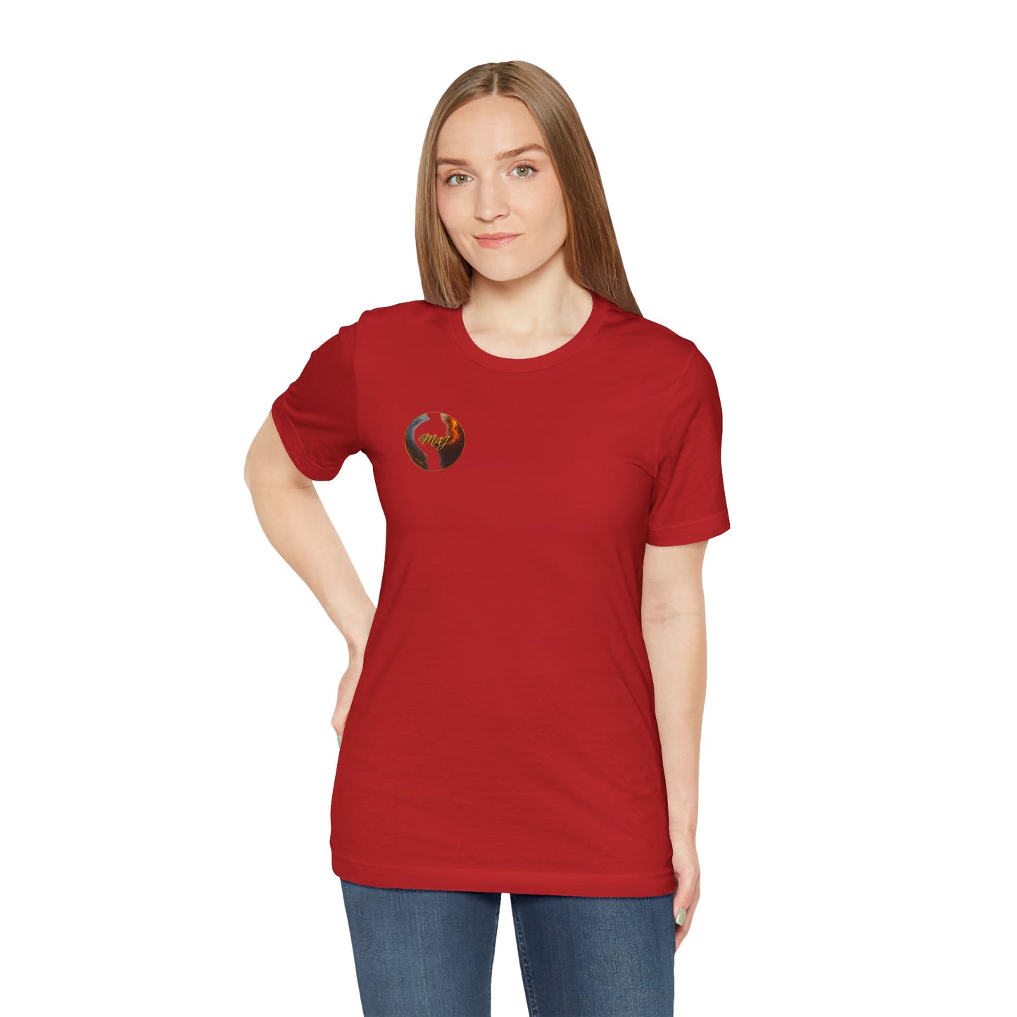 MAJ – Minimalist Unisex Tee T-Shirt