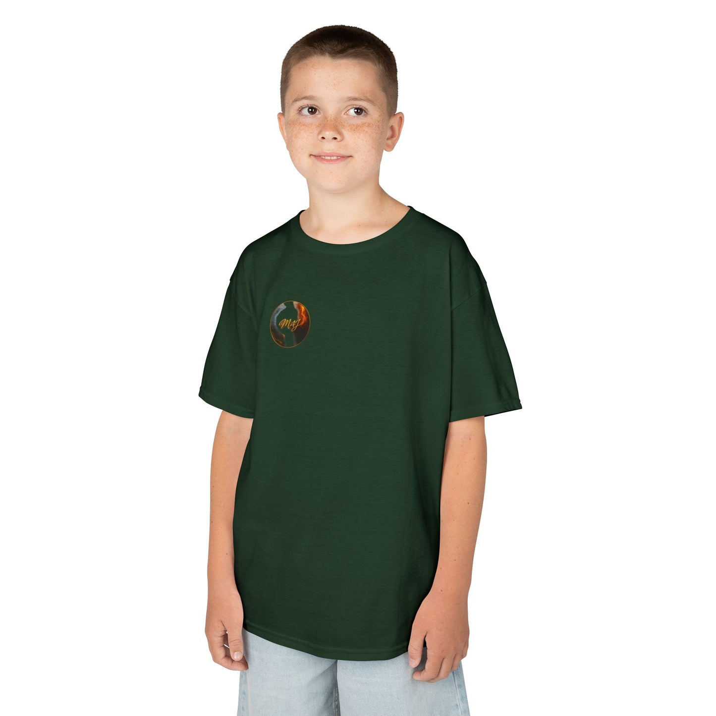 MAJ – Kids Minimal T-Shirt