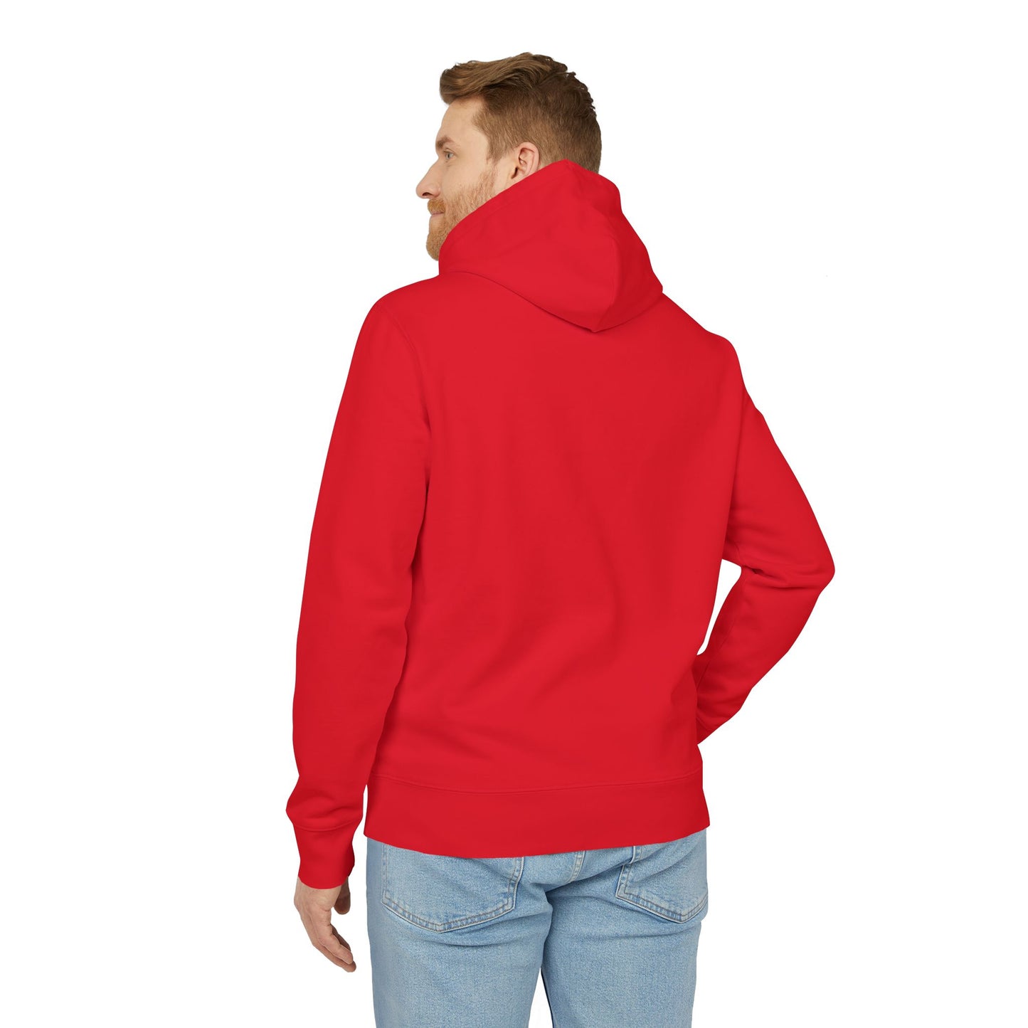 MAJ – Minimal Embroidered Unisex Hoodie