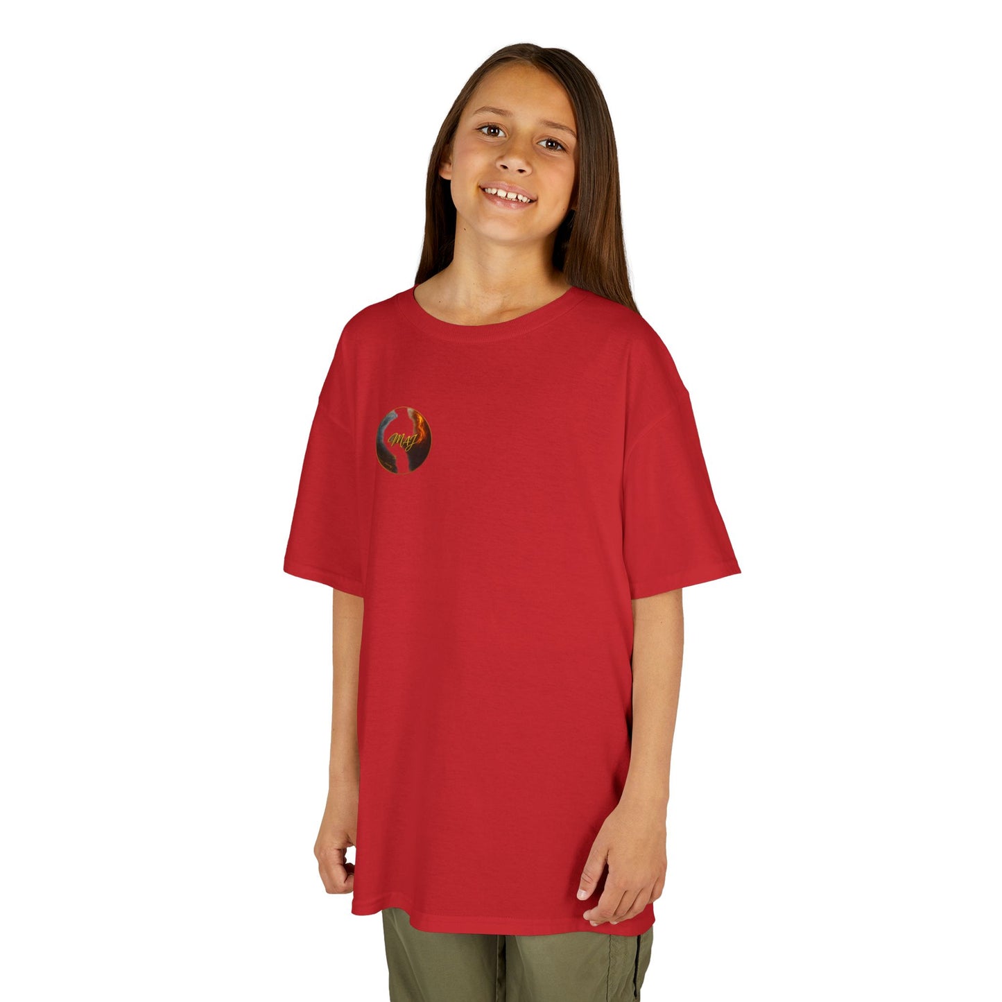 MAJ – Kids Minimal T-Shirt