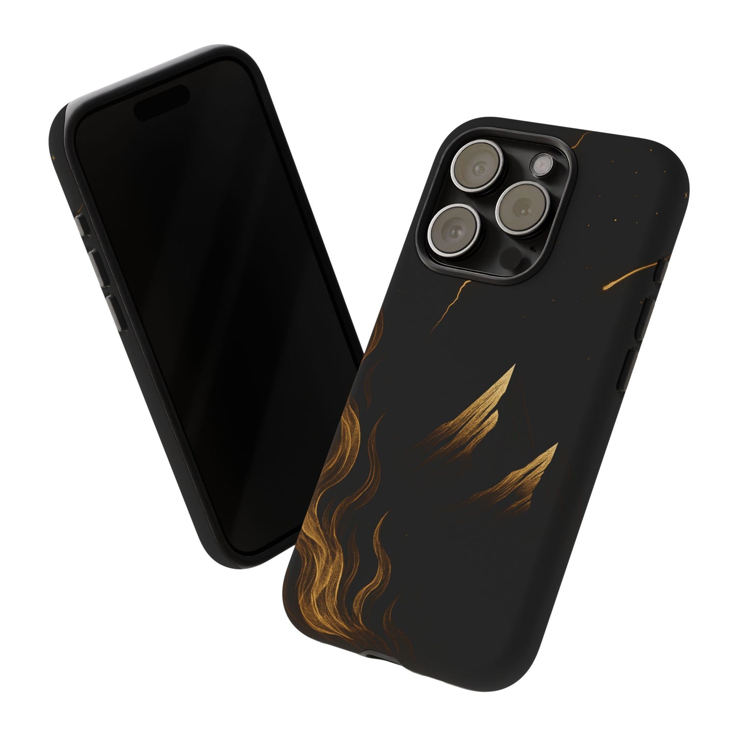 MAJ – Elemental Shield Tough Case für Samsung / Google Pixel / iPhone