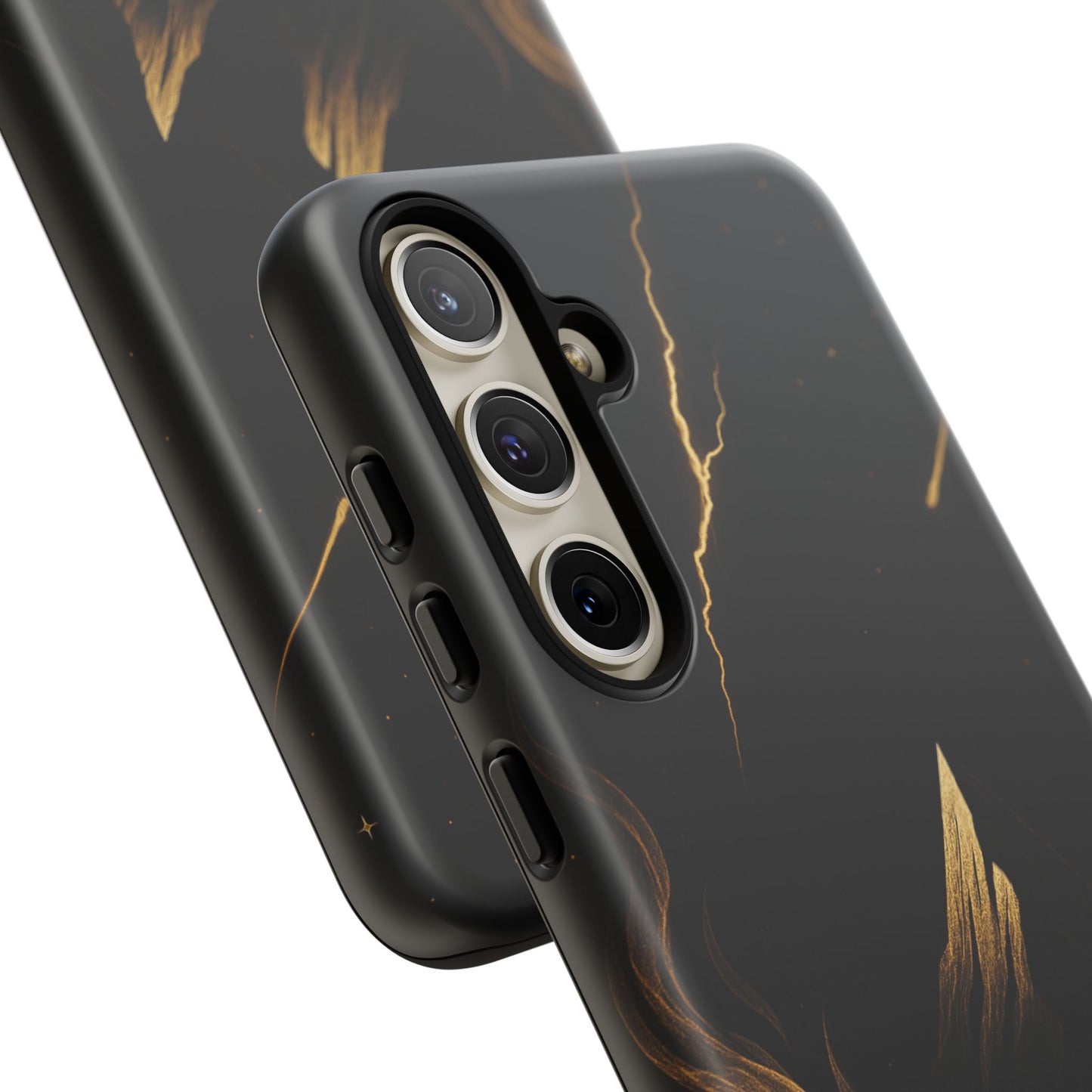 MAJ – Elemental Shield Tough Case für Samsung / Google Pixel / iPhone