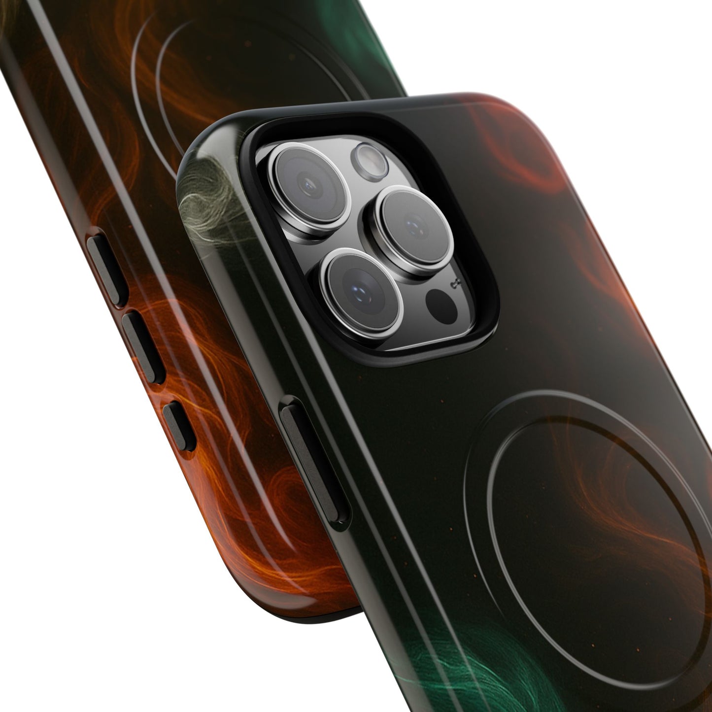 MAJ – 4 Elements Tough Magnetic iPhone Case (MagSafe kompatibel)