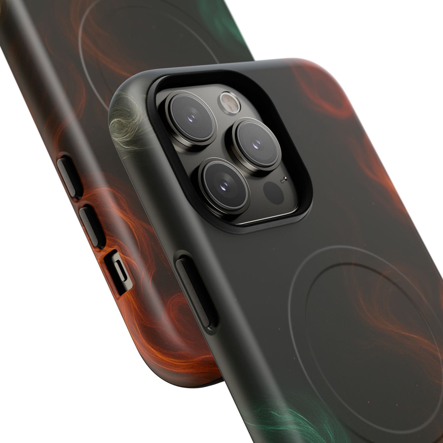 MAJ – 4 Elements Tough Magnetic iPhone Case (MagSafe kompatibel)