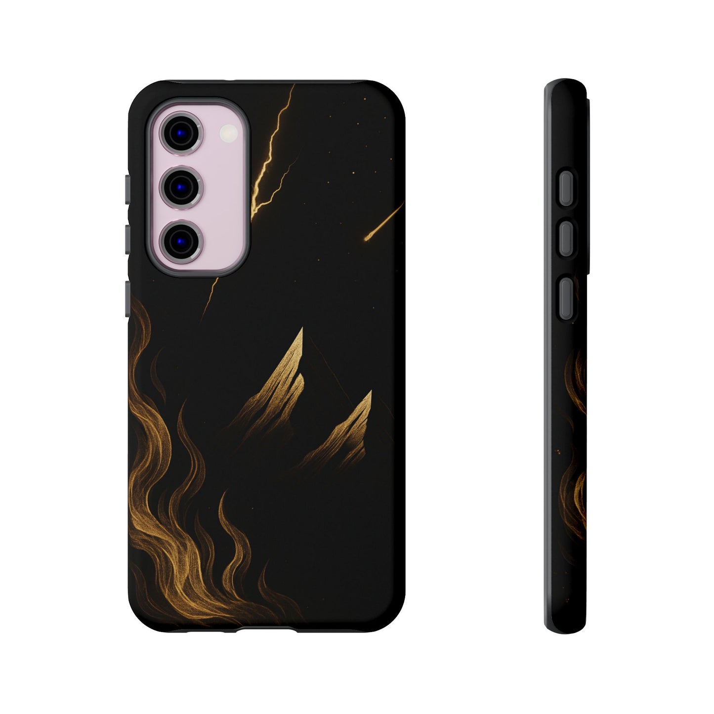 MAJ – Elemental Shield Tough Case für Samsung / Google Pixel / iPhone