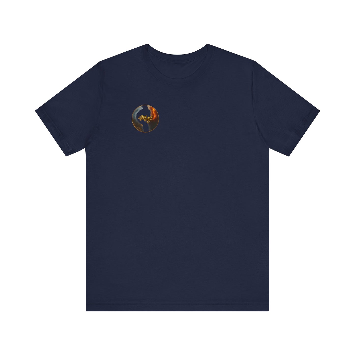 MAJ – Minimalist Unisex Tee T-Shirt