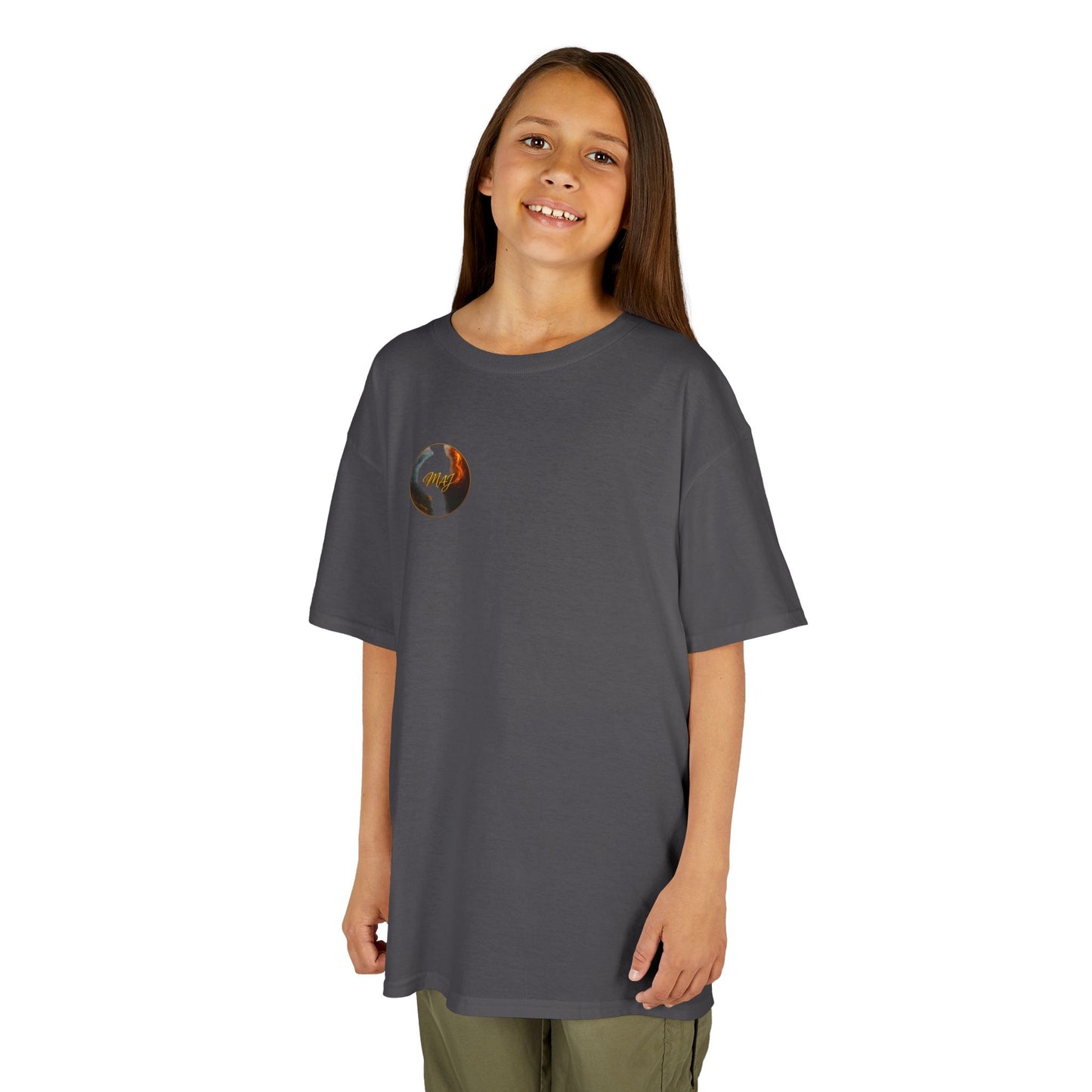 MAJ – Kids Minimal T-Shirt