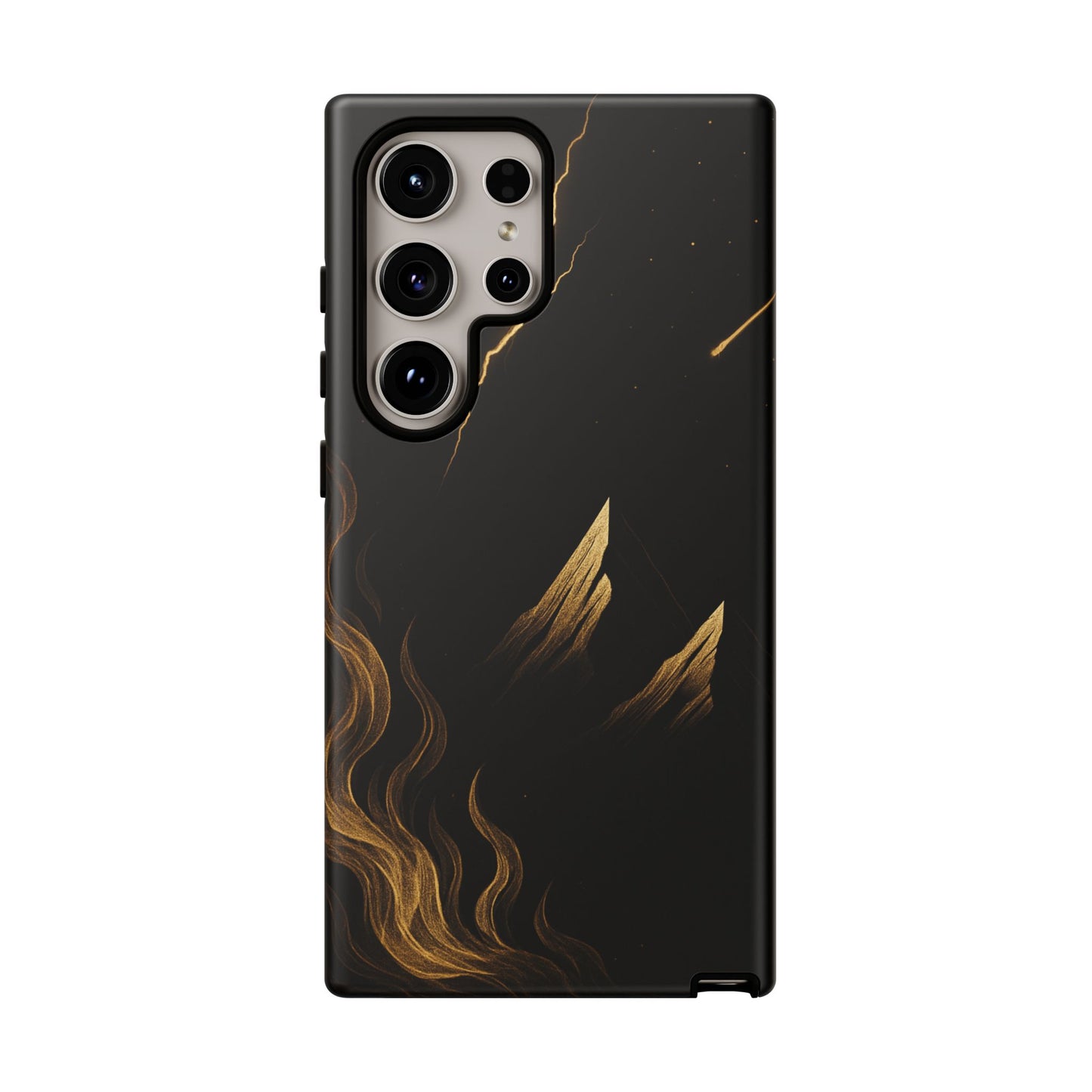 MAJ – Elemental Shield Tough Case für Samsung / Google Pixel / iPhone