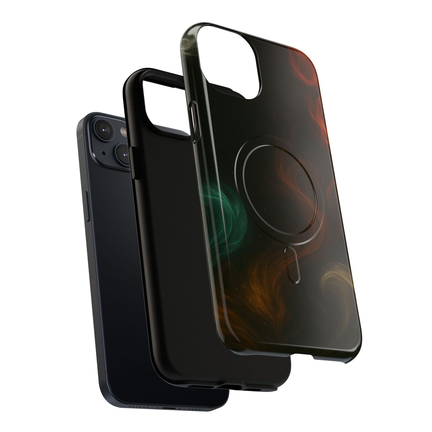MAJ – 4 Elements Tough Magnetic iPhone Case (MagSafe kompatibel)