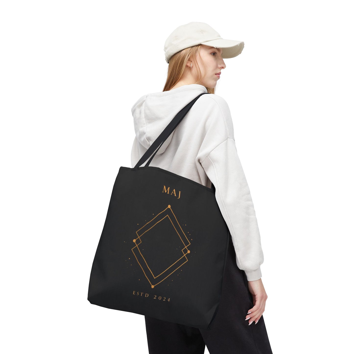 MAJ – Signature Tote Bag
