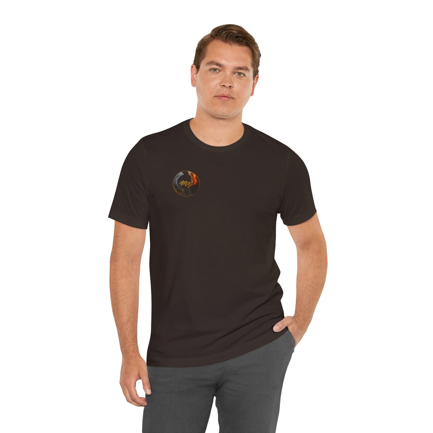 MAJ – Minimalist Unisex Tee T-Shirt