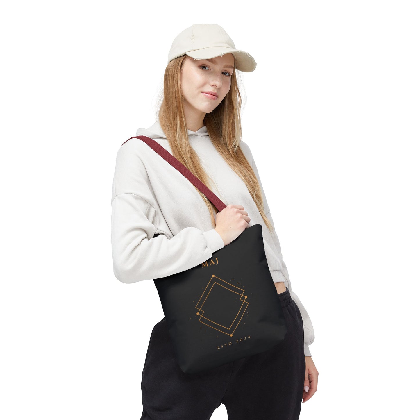 MAJ – Signature Tote Bag