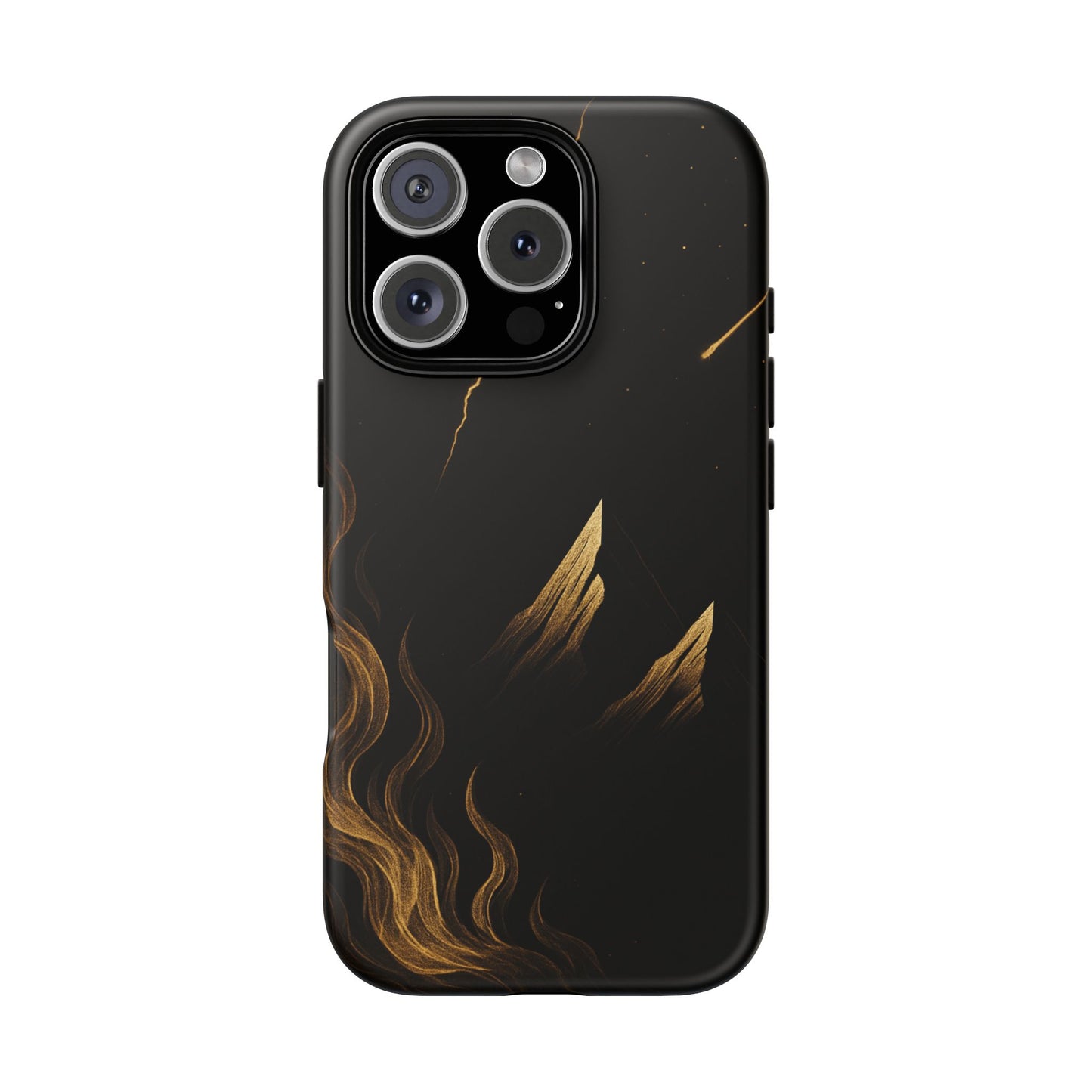 MAJ – Elemental Shield Tough Case für Samsung / Google Pixel / iPhone