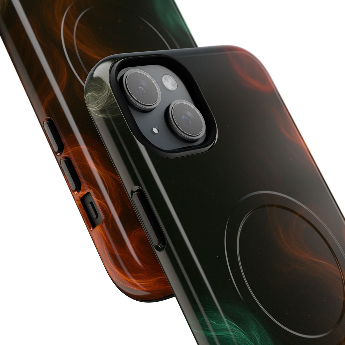 MAJ – 4 Elements Tough Magnetic iPhone Case (MagSafe kompatibel)