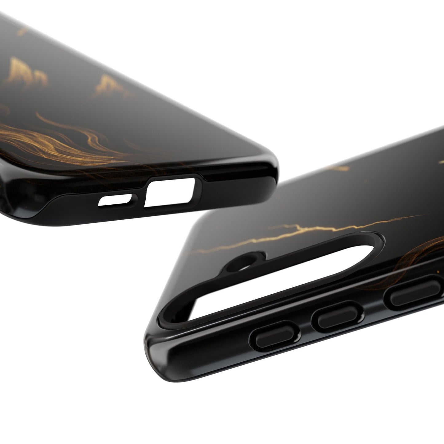MAJ – Elemental Shield Tough Case für Samsung / Google Pixel / iPhone