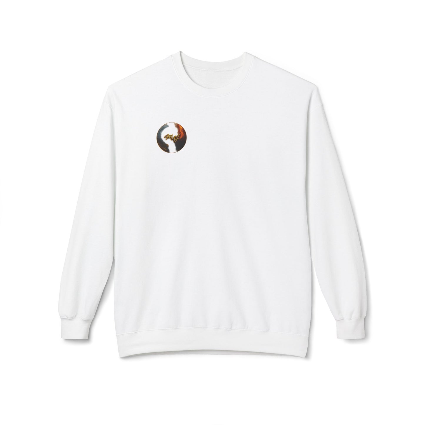 MAJ – Softstyle Fleece Unisex Crewneck Sweatshirt