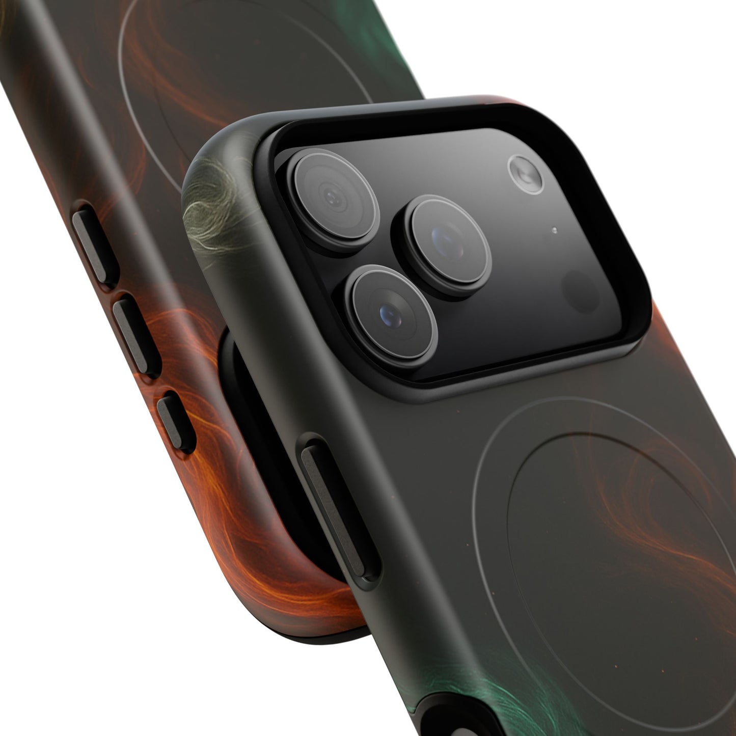 MAJ – 4 Elements Tough Magnetic iPhone Case (MagSafe kompatibel)