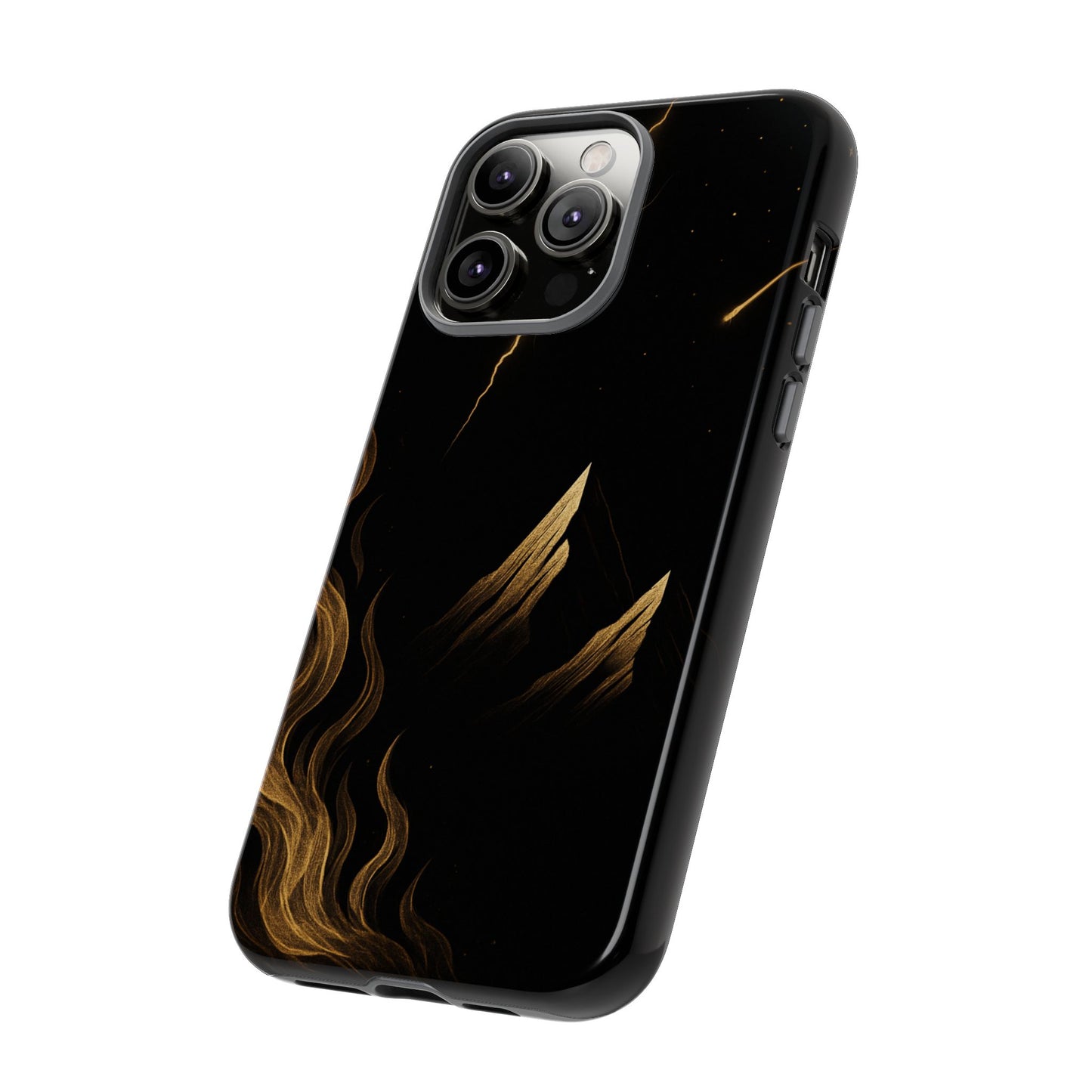MAJ – Elemental Shield Tough Case für Samsung / Google Pixel / iPhone