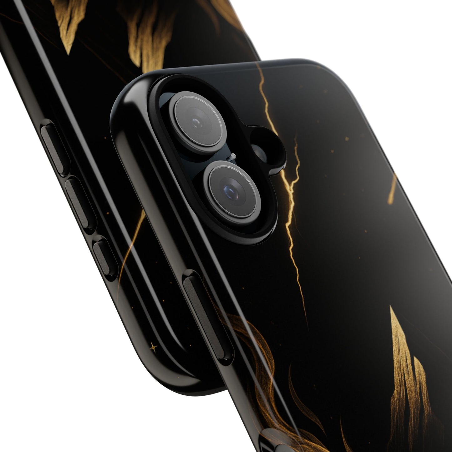MAJ – Elemental Shield Tough Case für Samsung / Google Pixel / iPhone