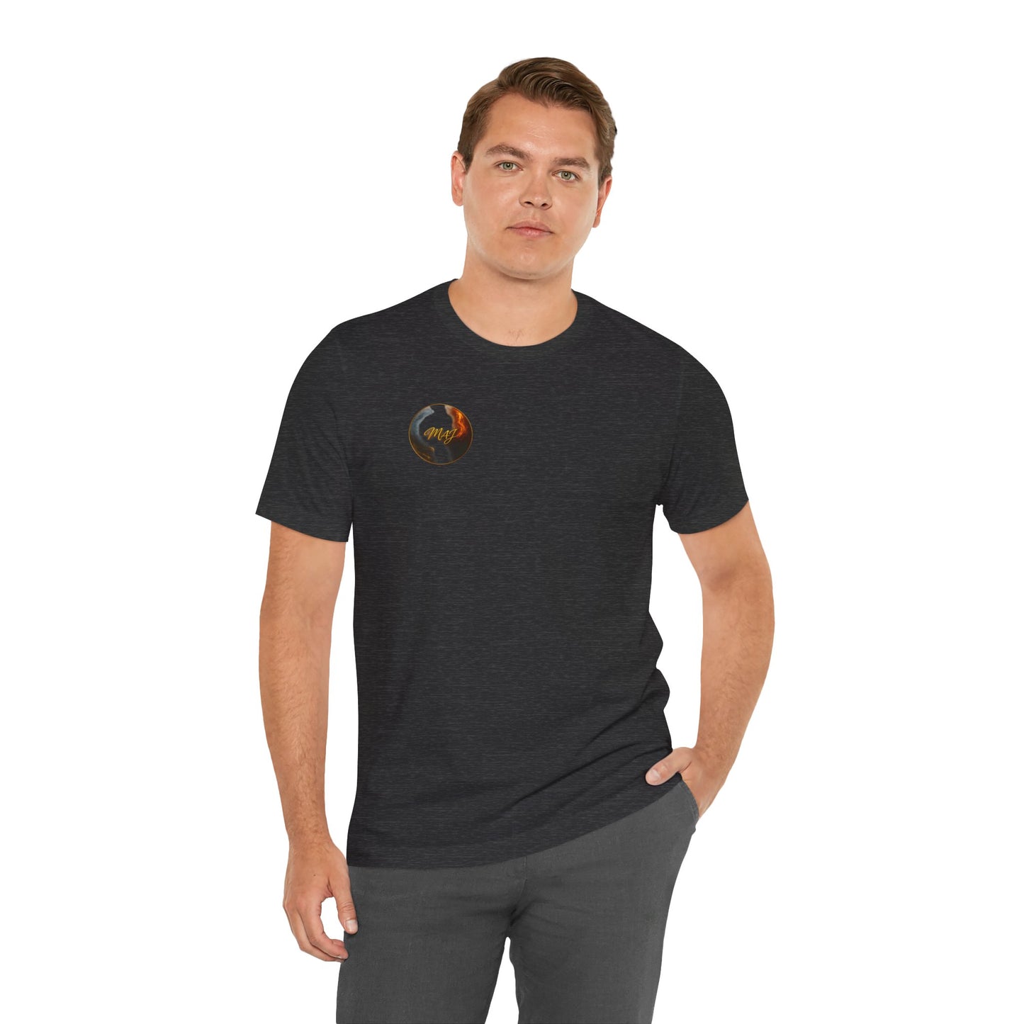 MAJ – Minimalist Unisex Tee T-Shirt
